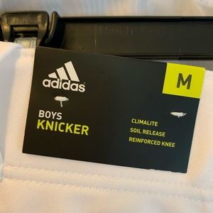 Brand new adidas baseball pants